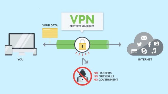 VPN Secure Tanpa Batas Untuk Pelanggan, Gratis Biaya Bulanan